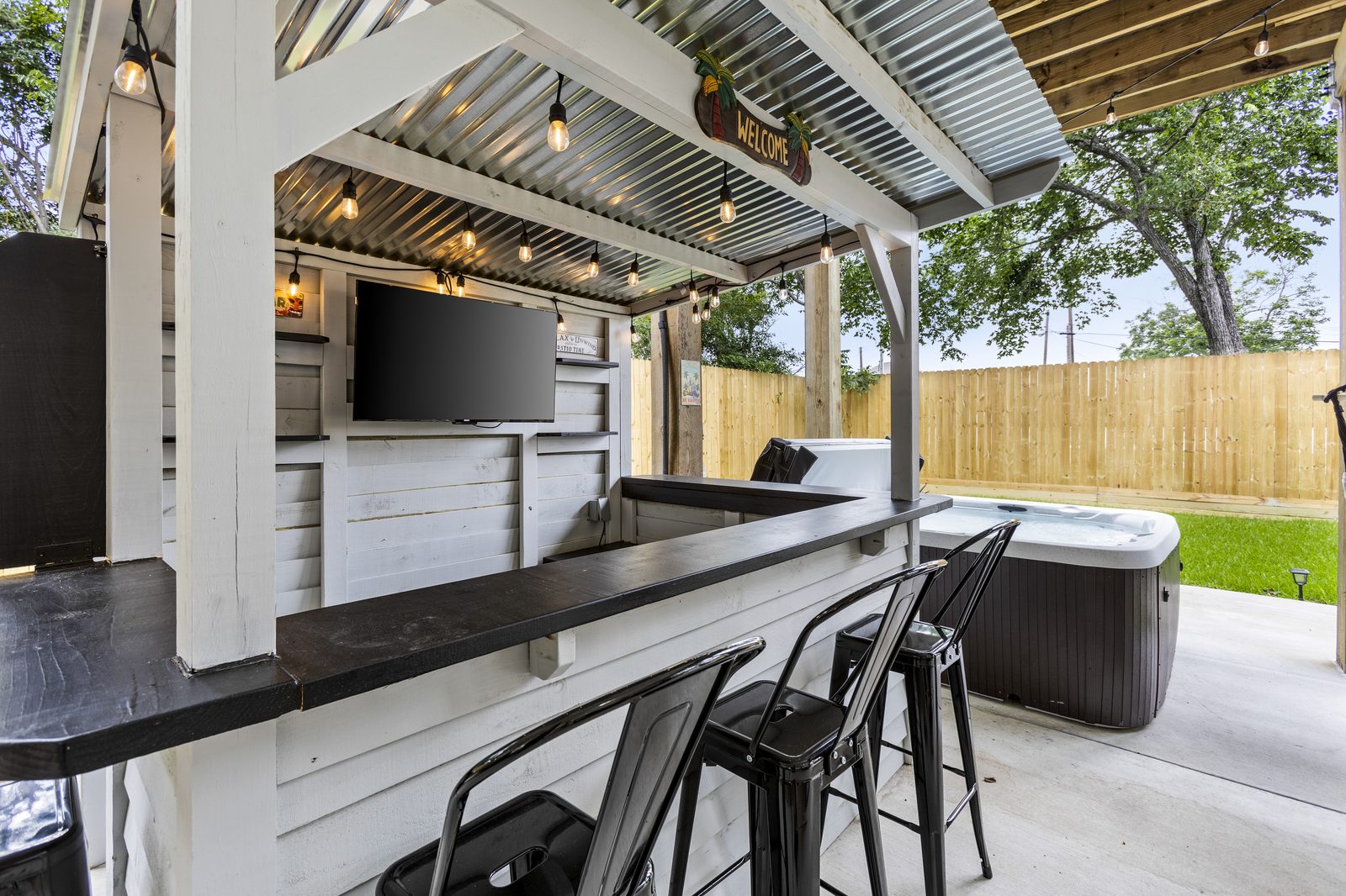 Seabrook Escape video tour